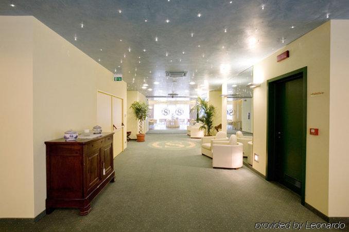 Hotel Senator Gorgonzola Interior foto